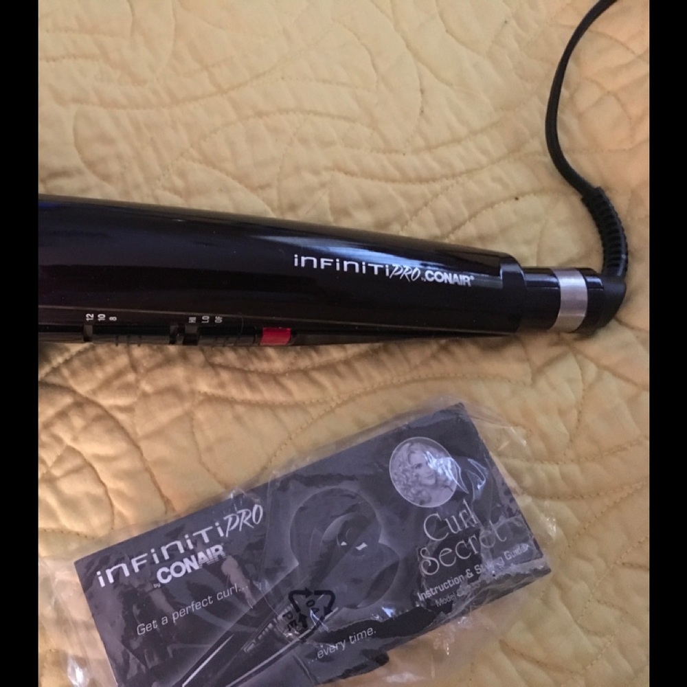 Brand New Infinity Pro Curl by Conair Hair Styler